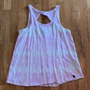 EUC Abercrombie Girls Tank 15/16